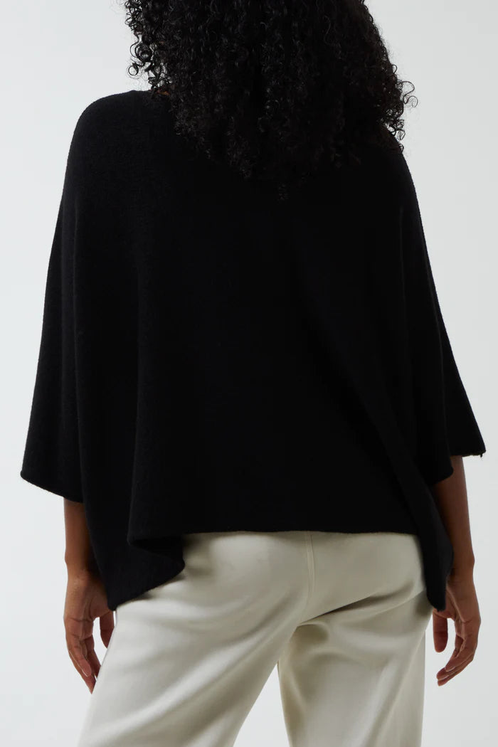 Emily boxy jumper