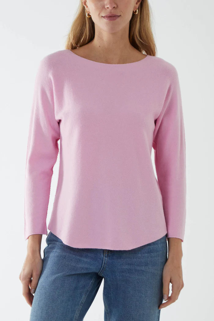 Laura soft knit jumper