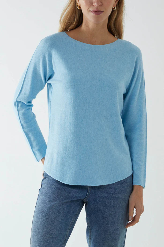 Laura soft knit jumper