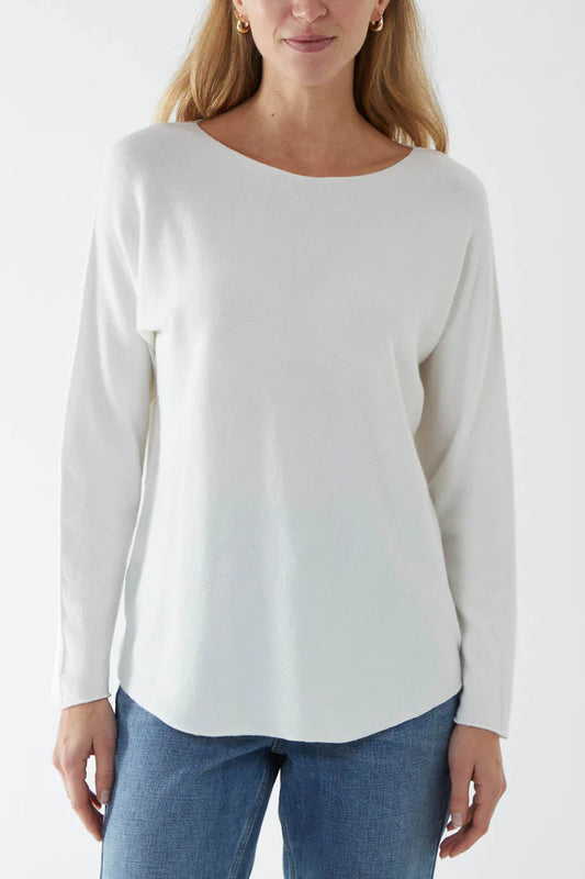 Laura soft knit jumper